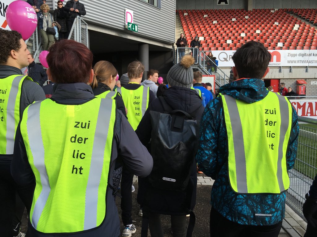 Daar gaan ze! Succes #zuiderlicht voor #zweitveurleid