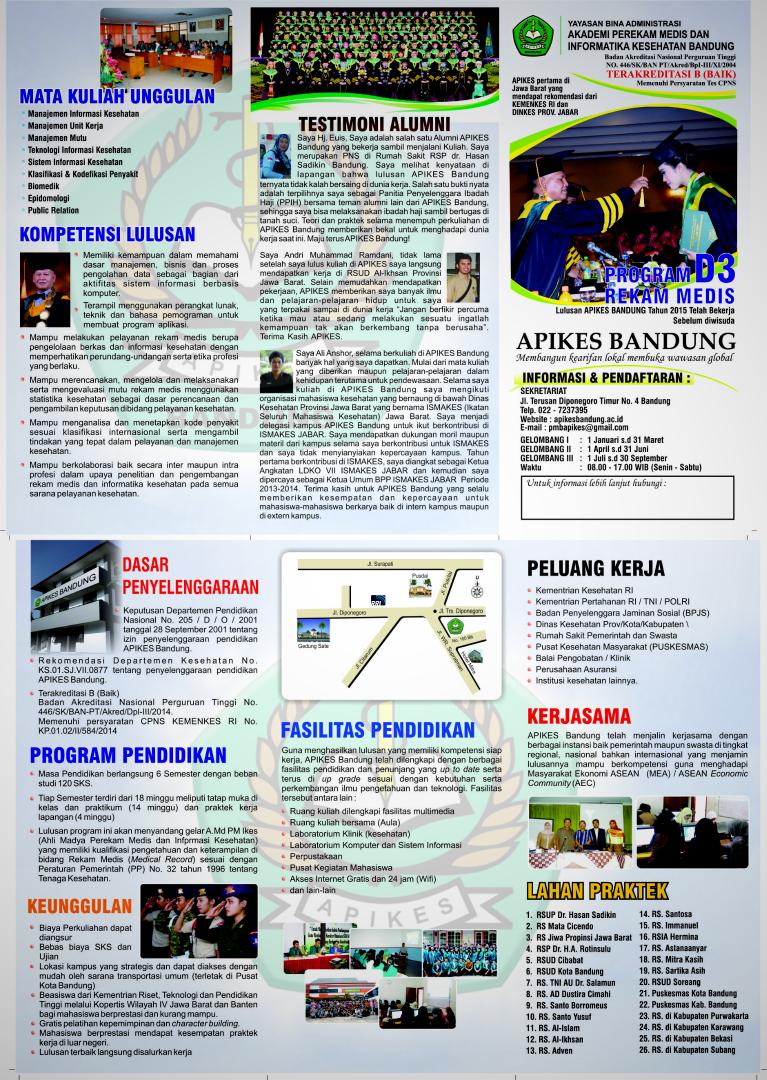 APIKESBDG's tweet image. Yuk gabung bersama kami menjadi bagian dari Tenaga Kesehatan profesional. Informasi lebih lanjut invite 5B5E78E5