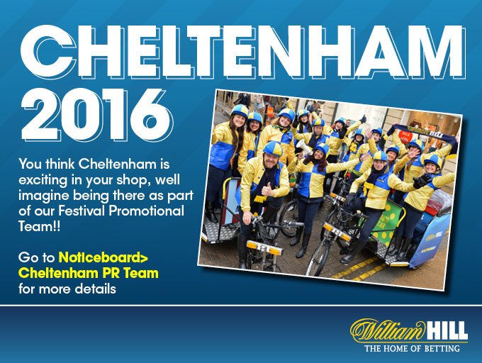 Area10KickOn's tweet photo. #Cheltenham2016 https://t.co/sAt7Ed5IZ2