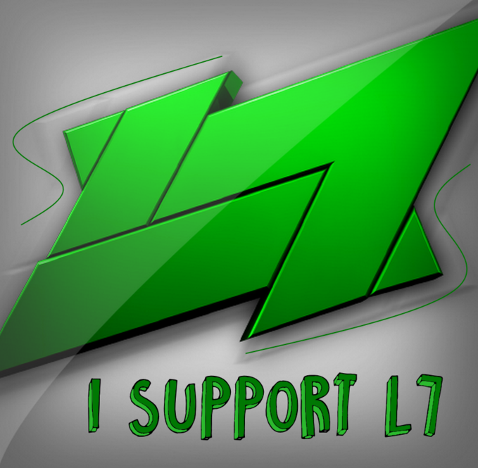 MariosMafia's tweet photo. RT/LIKE if you support L7 https://t.co/8eN25Y6w4b