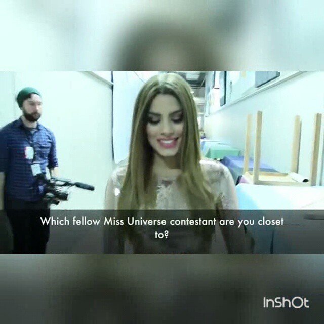 MsUniverseCrown's tweet photo. #missuniverse2015 #missuniverse #philippines2015 #philippines #pia #piawurtzbach #piawurtzbach2015 #colombia2015 #c… https://t.co/R9x69arkm5