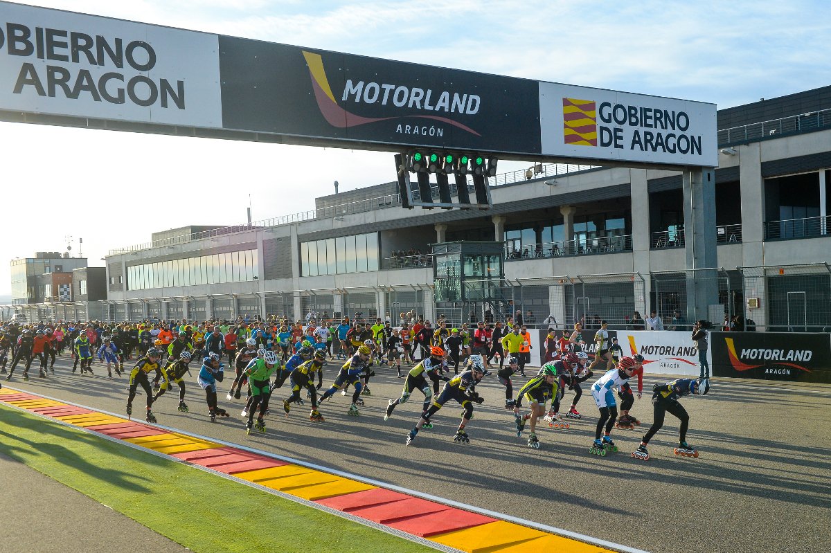 Ya tenemos el álbum con las mejores fotos de la mañana del Día 2 de La #InvernalMotorLand: goo.gl/uI5CVz