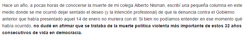 lavirginomas's tweet photo. https://t.co/RdGOg9TrMN
Una de las palabras más autorizadas y valientes sobre el tema, la del fiscal @saenzricardo https://t.co/6HBdpbyy1M