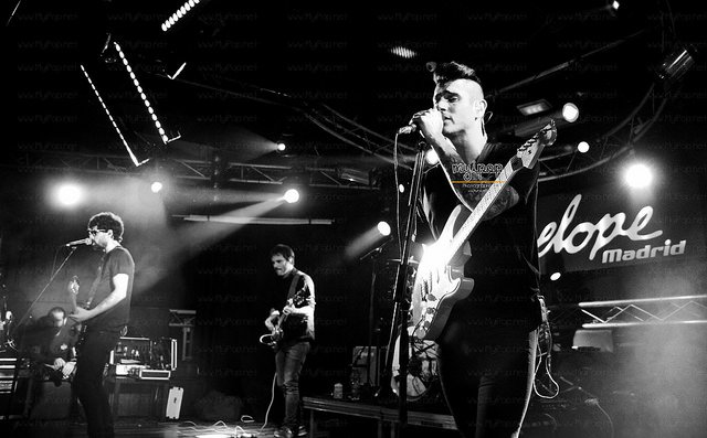 MyiPop's tweet image. Crónica || @Pignoise demuestra que les queda mucho por andar: myipop.net/2016/01/17/pig… ¿Les acompañas?