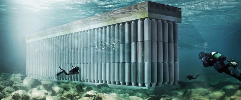 ian_urbina's tweet image. Floating Sea Wall design gives hope of harvesting wave power in the Netherlands. 
urbina.io/1OZQLpx