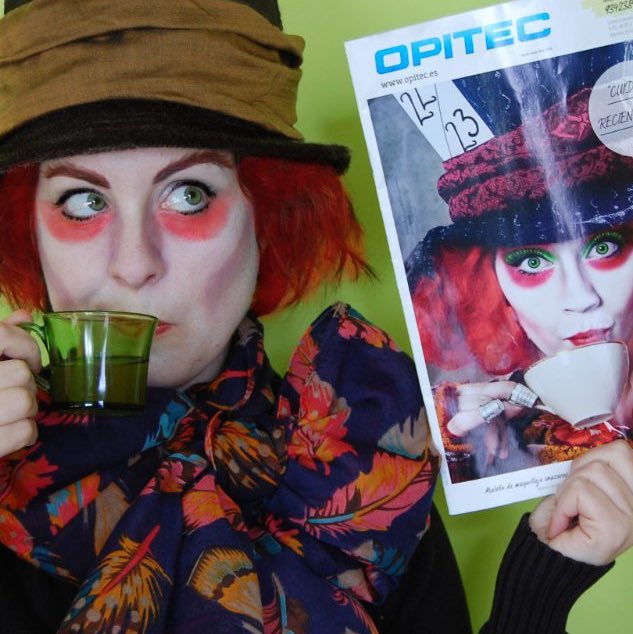 HandBox_'s tweet image. @aileon84 ha puesto el listón muy alto para el #desafiocraftlover de #opitec no creéis?#opiteclotienetodoparamosDIY