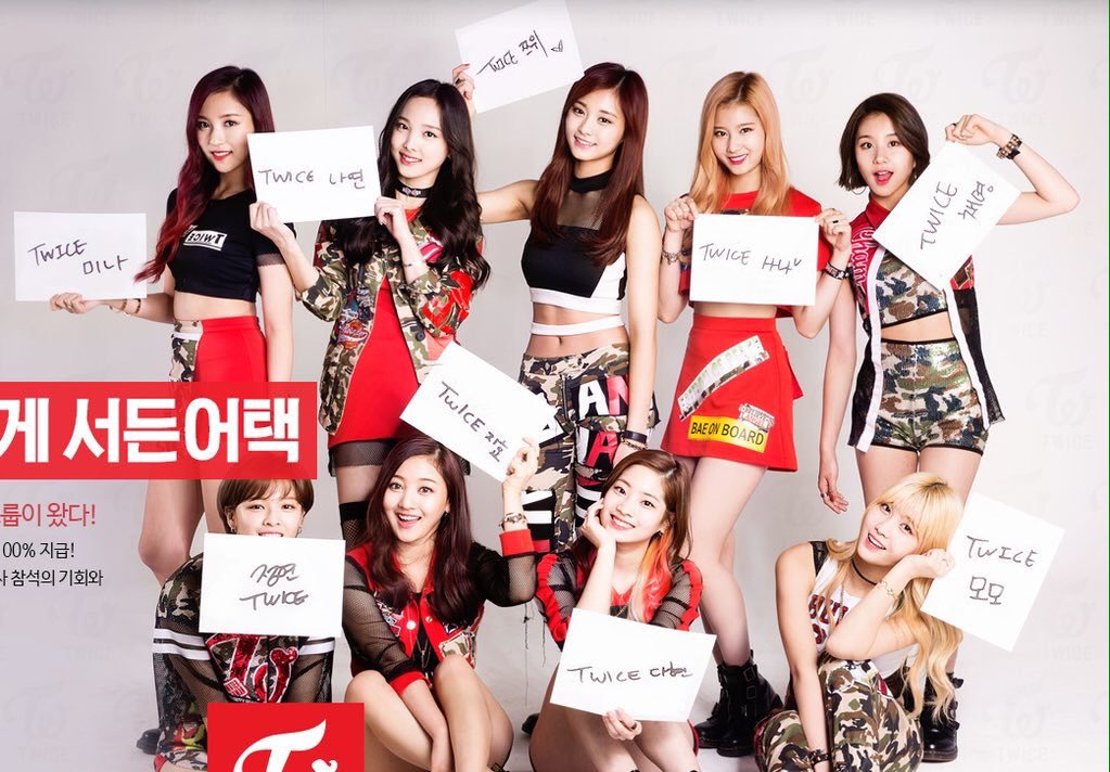 Twiceずっと9人でいてほしい人rt Twiceずっと9人でいてほしい人rt