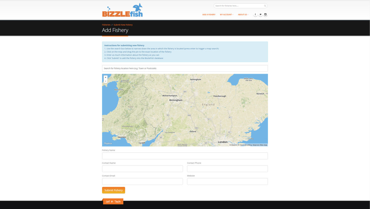 ReelBizzleFish's tweet photo. Add a fishery https://t.co/ejvpO6Pz4O