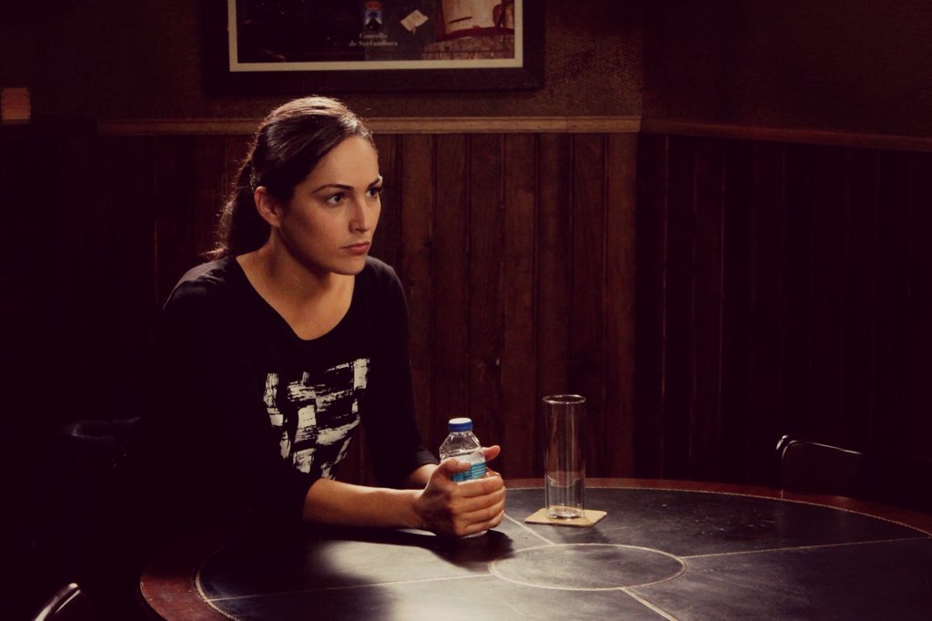 Lucia_Regueiro's tweet photo. Esta noite, último capítulo da temporada!! Vémonos en #Serramoura39! https://t.co/v5KHJGumnb