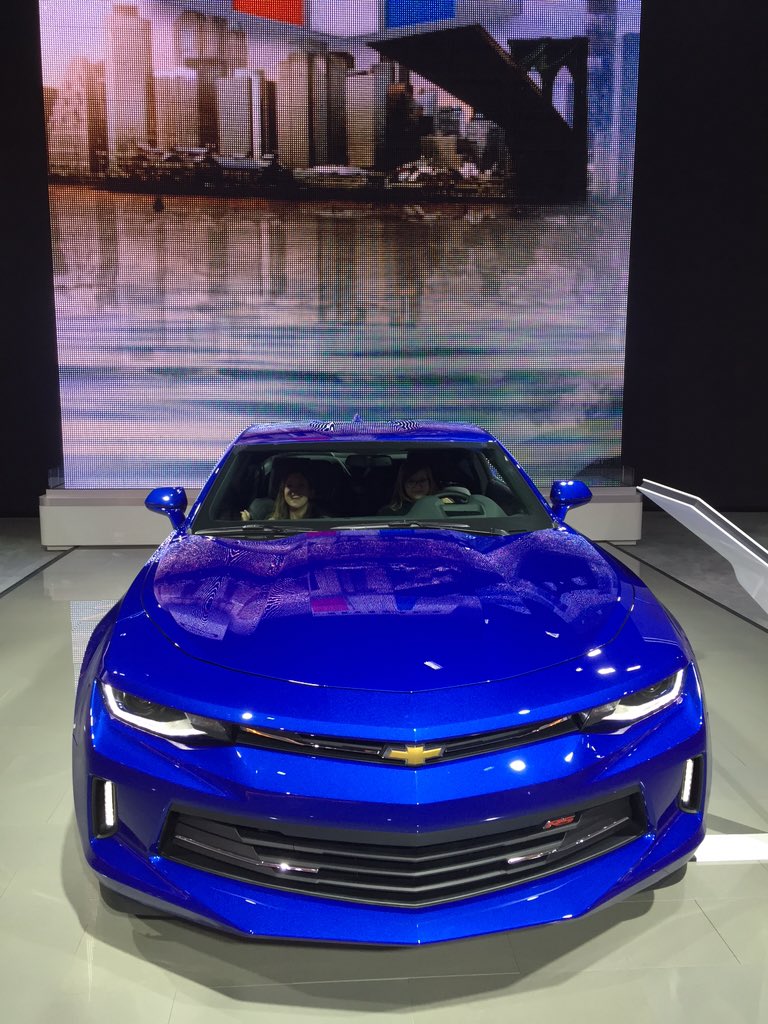 kristinupnorth's tweet photo. @DetroitAPA #FamilyDay #NAIAS2016 https://t.co/BotUjv4Cnh