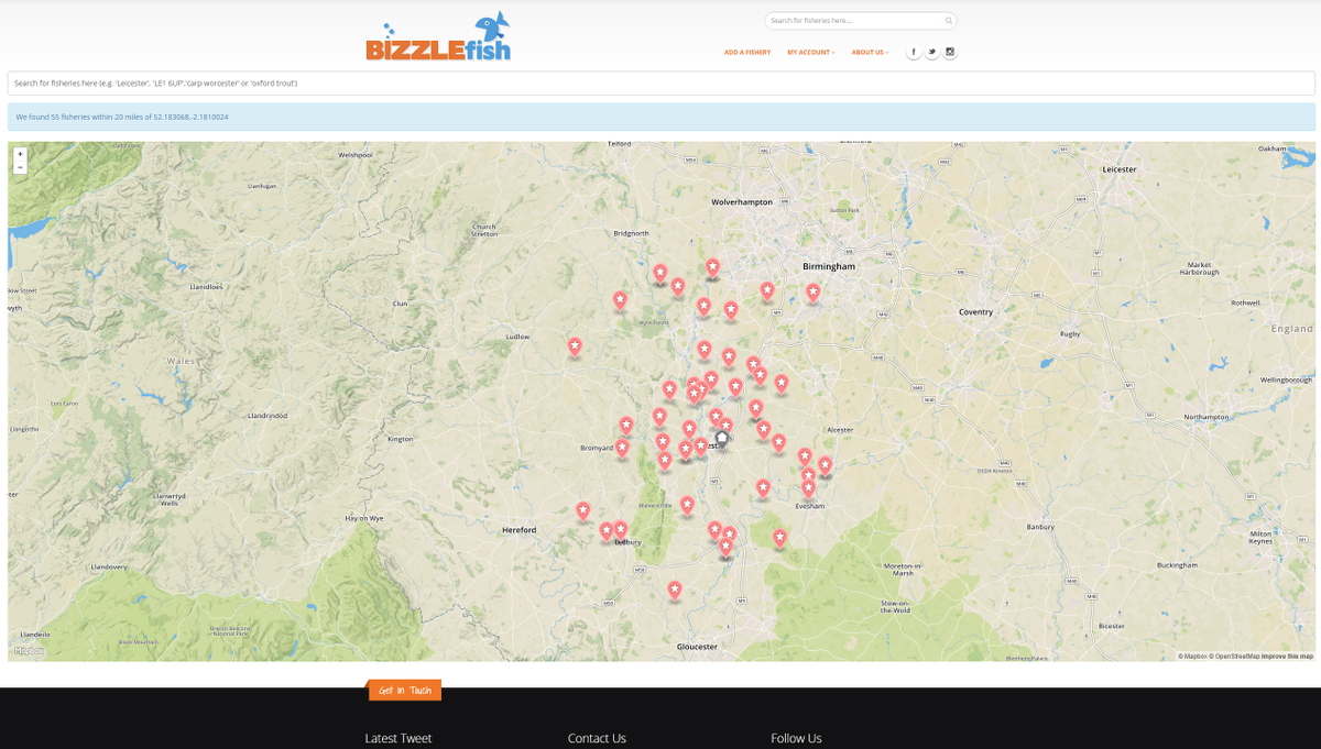 ReelBizzleFish's tweet photo. .Find .Fisheries .Fast https://t.co/UOzA0XslI9