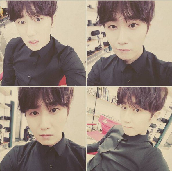 TripleSFrance's tweet image. [INSTAGRAM] Heo Young Saeng poste des selcas ss501france.wordpress.com/2016/01/14/ins…