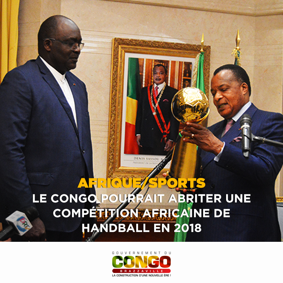 GouvCongoBrazza's tweet photo. Afrique Sports : https://t.co/fr733qG6va https://t.co/Ra9ukY7Dh7