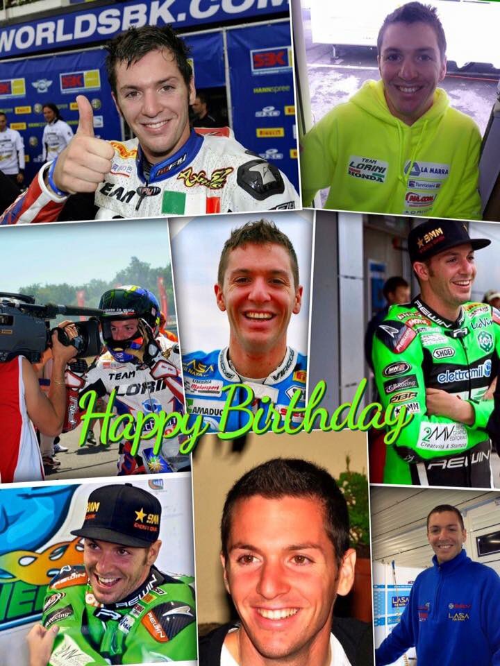 antosupporters's tweet photo. Il tuo sorriso rimarrà impresso nel Cuore di tutti noi ..  Auguri @ANT8NELLIANDREA 💚🎱💚 #andreaantonelli #8 https://t.co/UxFbKv4SIP