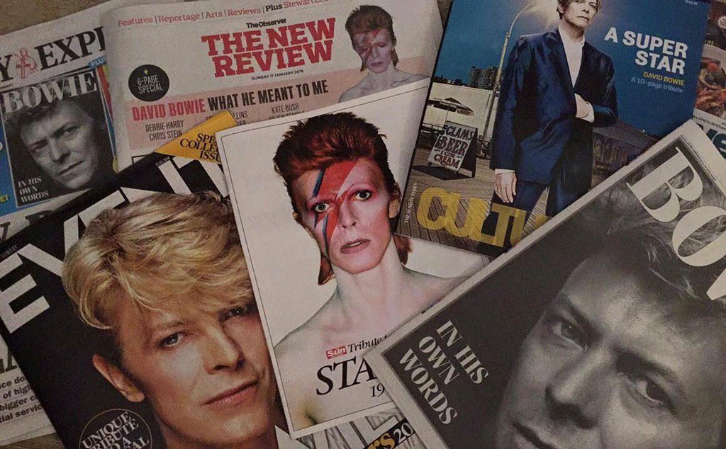 bowiebrits2016's tweet photo. January 17th 2016 The Sunday Papers https://t.co/rF7tg6jVGn