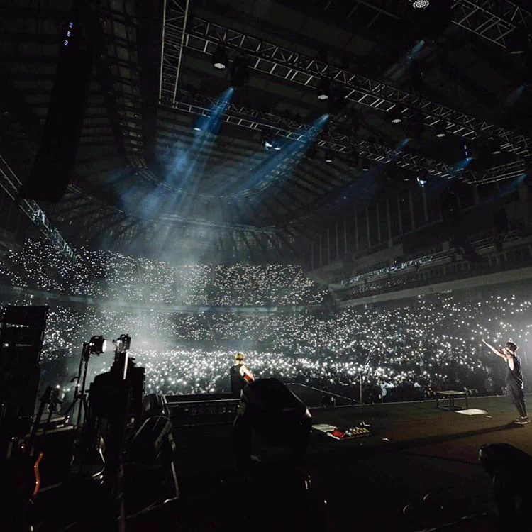 ONE OK ROCK WORLD! on X: 