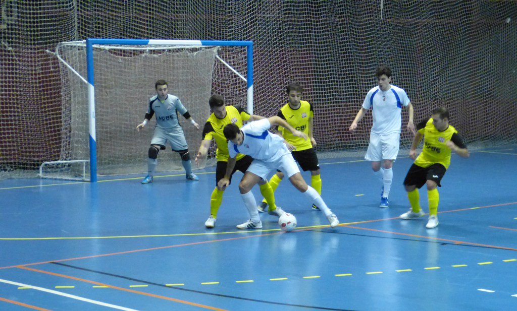 Albacete Fútbol Sala tweet media