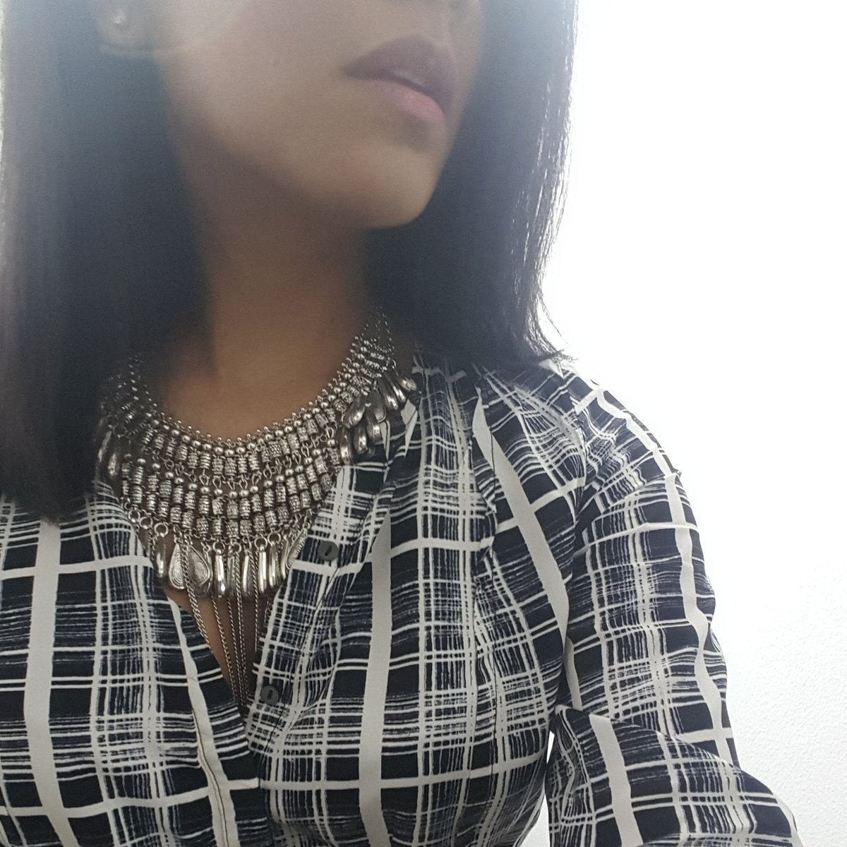 ♡ Z E L E N A ♡ 
Perfect necklace to layer with any outfit! 
shopavaaya.com