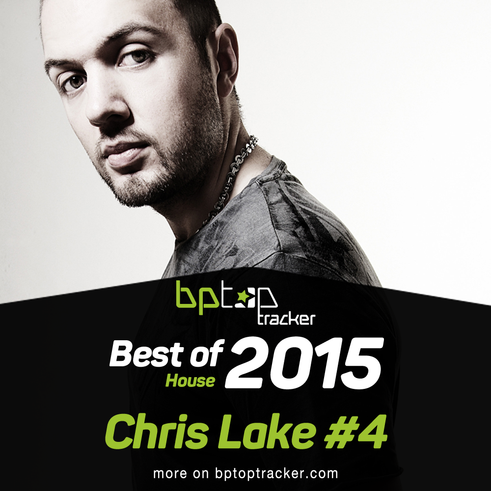 The #4 artist in the House category of the Best Of Beatport 2015 is... <a href="/chrislake/">Chris Lake</a> bptoptracker.com/bestof/2015/ar…