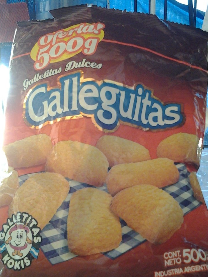 Gian Franco Luchetti on Twitter "Las galletas mas ricas de toda la