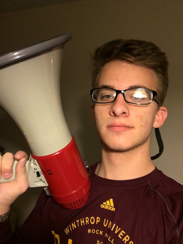 NicholasWellons's tweet image. #spree16  get ready