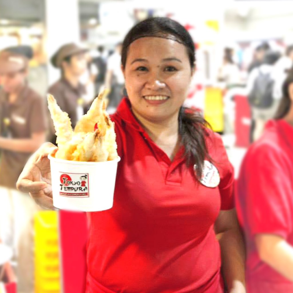 TheMobKard's tweet photo. MobKard offers exclusive @tokyotempura_1 promos! Download now 👌🏼 #MobKard #Philippines https://t.co/Uzxc7uXZMG