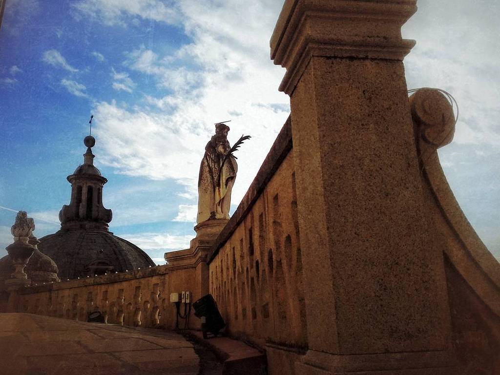 Detalle de las vistas de la catedral de Toledo. ift.tt/1Nebcht