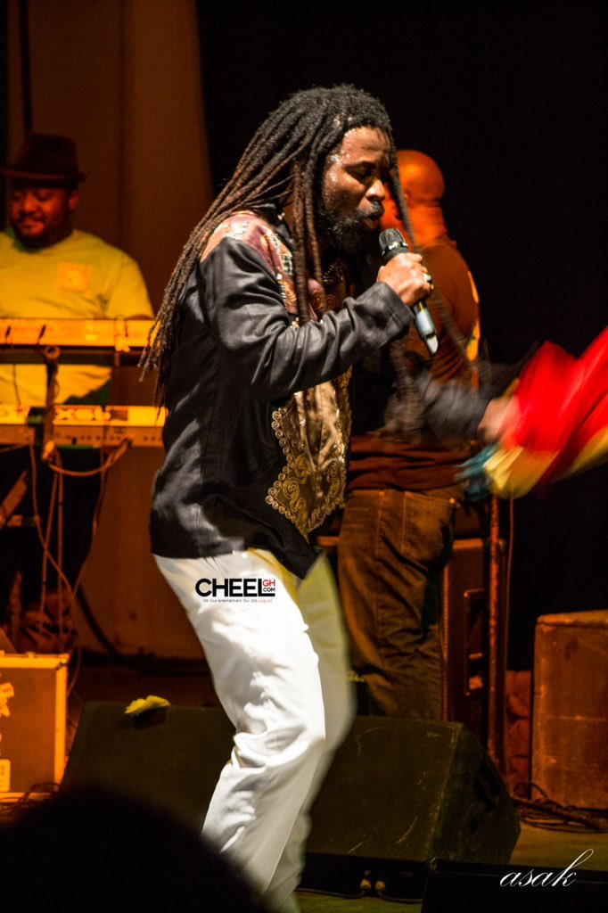 Events21Ghana's tweet photo. @RockyDawuni's Ghana build up concert to @TheGrammys shows on @Viasat1Ghana #EnjoyTV at 5:00pm today. cc: @Afrofunke https://t.co/we70MYYYlE