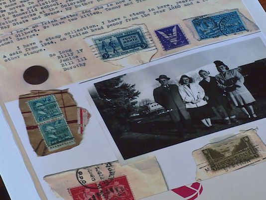 KREM2's tweet photo. Time capsule returned to owner 67 years later #KREMgoodnews https://t.co/odUKUEVR6e https://t.co/cbwuaPtWpJ