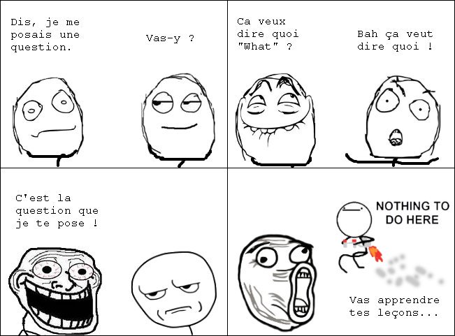 iFuelter's tweet image. C'est très la comédie