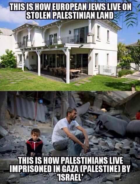 jeffreymadwisc's tweet image. #Palestinians #gaza #slaveclass