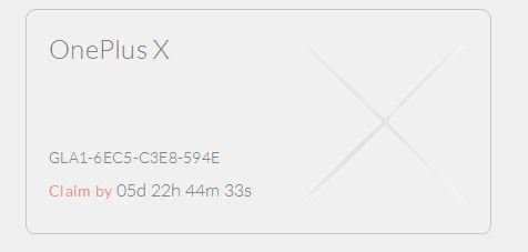 FreeInviteCode's tweet photo. #oneplusxinvite Login n Claim IT FAST https://t.co/l8meDreBub
#oneplusx #oneplusxinvitecodes #OPX https://t.co/OMTo6R2Odc