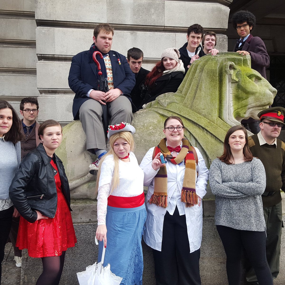Rockchick999's tweet photo. bsc Nottingham meet up on the 9th of Jan. great day had by all https://t.co/CnEv6tKk9u