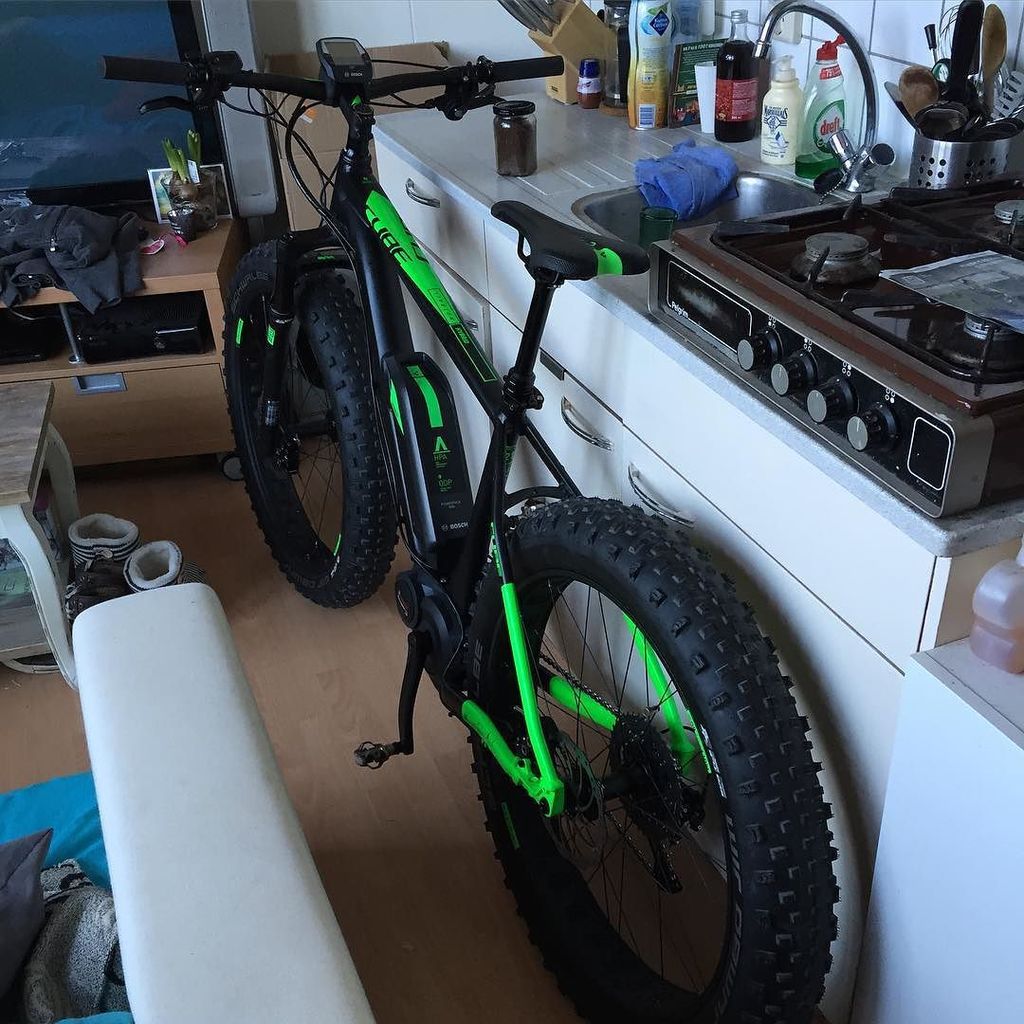 TuttoMTB's tweet photo. mmauddje / #cube #2016 #mtbebike #fatbike #nutrailhybrid #cubehybrid #cubenutrailhybrid #cubenutrail #mountainbike https://t.co/mhuY7X9r6K