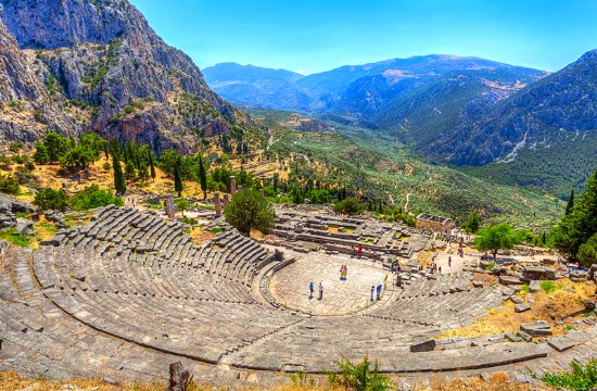 EllinesSocial's tweet image. 2 Greek #amphitheaters to the top 10 in Europe
ellines.com/en/good-news/2…
#ellines #AncientGreece #theatre #Top10