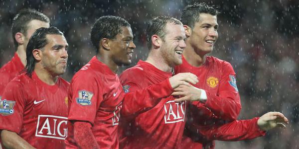 Footballtweet's tweet photo. Once upon a time. 🔴⚽️ https://t.co/qu5AQzL3a9