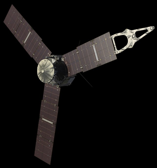 AstronomyAvenue's tweet photo. #Astroflashback
Juno was launched Aug 5, 2011 16:25 UCT
On its way to study Jupiter
#Astronomy #Space https://t.co/tz6FnjvhWS