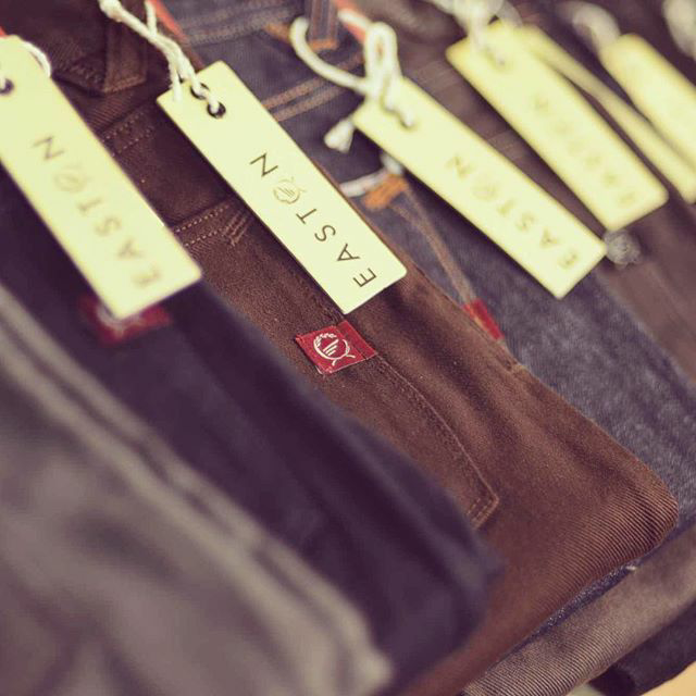 #EASTONreclaim soon. <a href="/EastonDenim/">EASTON™</a>