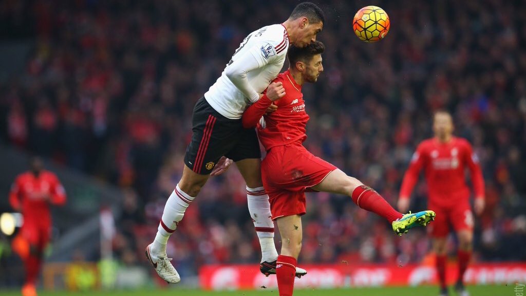 ManUnitedWorld's tweet photo. HALF TIME: Liverpool 0-0 Manchester United. #MUFC

Time for a red bull &amp; pro plus... https://t.co/kHV35sdTD5