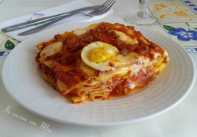 matteincucina.altervista.org/lasagne-raccol… #gialloblogs #cookblog #matteincucina #raccoltaricettelasagne #ricetta #foodporn #lasagne
