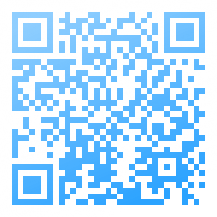 Trying something new today - DIGITAL PROGRAMS!  Here's a QR Code and a link.  ow.ly/Xb57Q