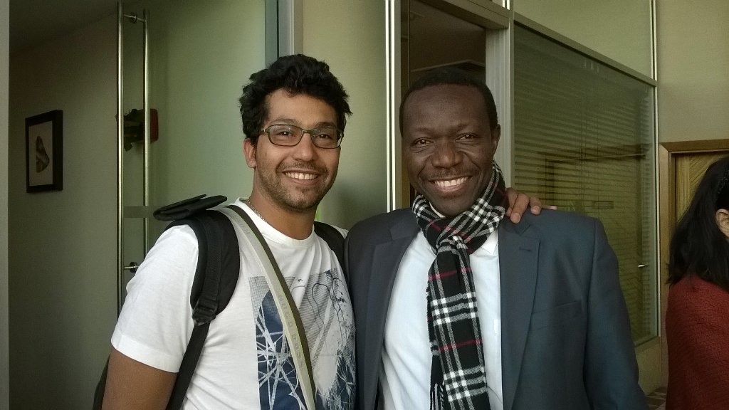 Maxime_Mamert's tweet image. Arrivée de 2 Top CCS Export. Bonne arrivée. @km_moussa @absoftwork #sagebm16 #sageexport