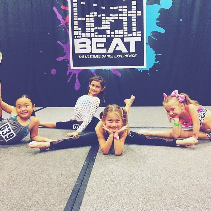 It's never too early to dance. #thebeatorlando