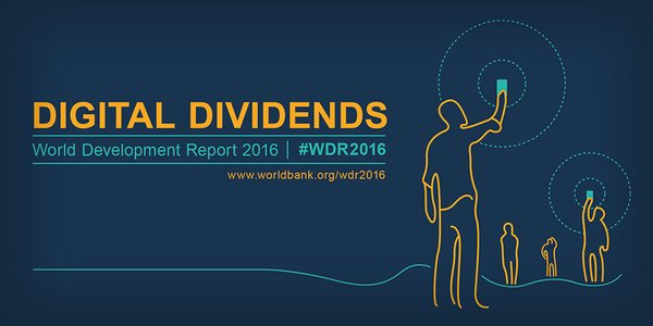 WorldBankLive's tweet image. Only around 15% of the world’s population can afford access to broadband internet. #WDR2016 wrld.bg/X70dN
