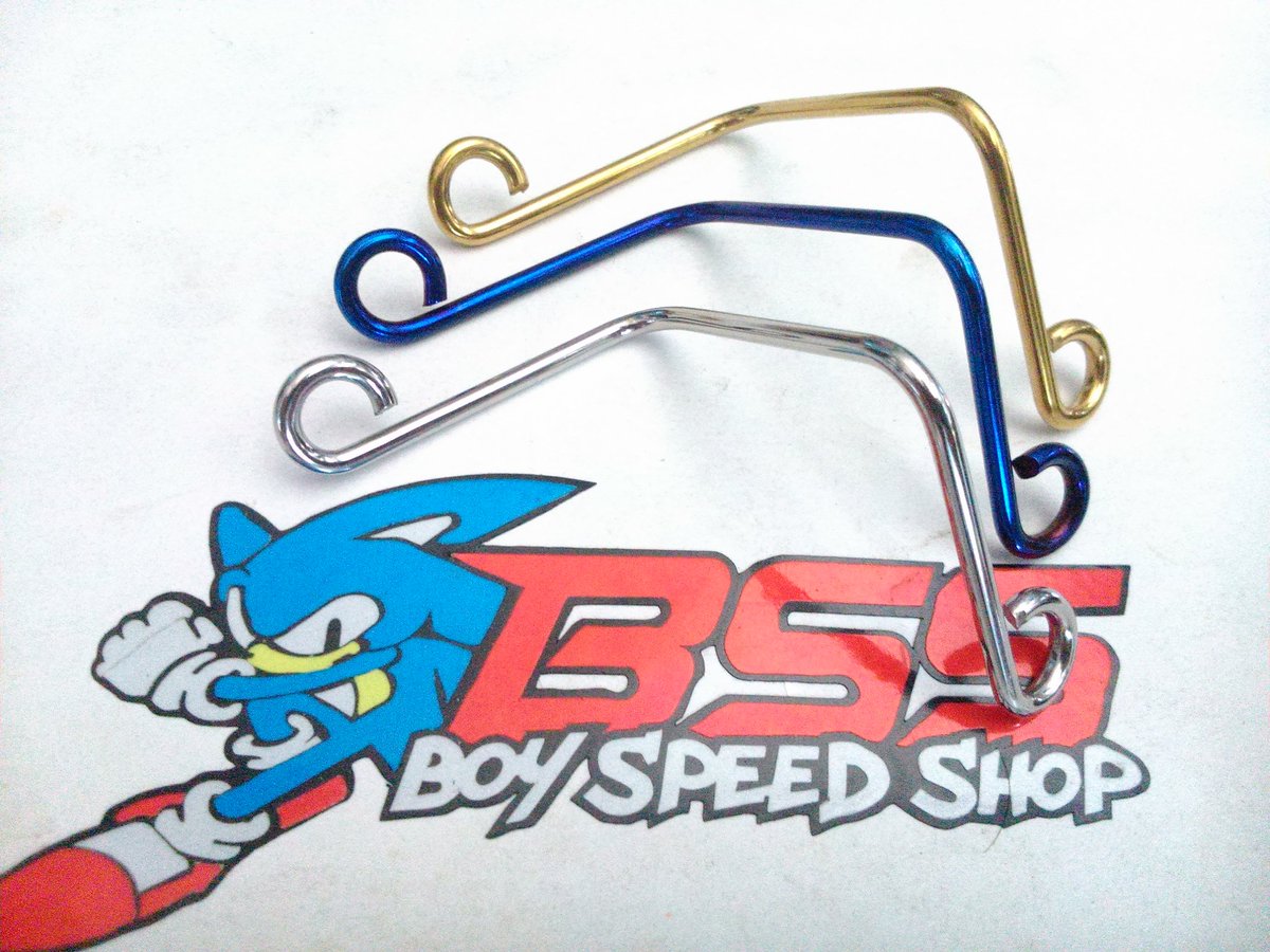 BoySpeedShop's tweet photo. Braket tabung master rem https://t.co/8Geuz95Kkv