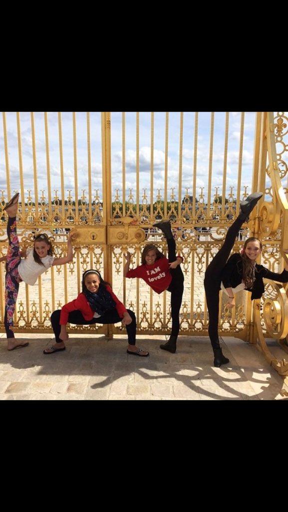 Me and some of my girls