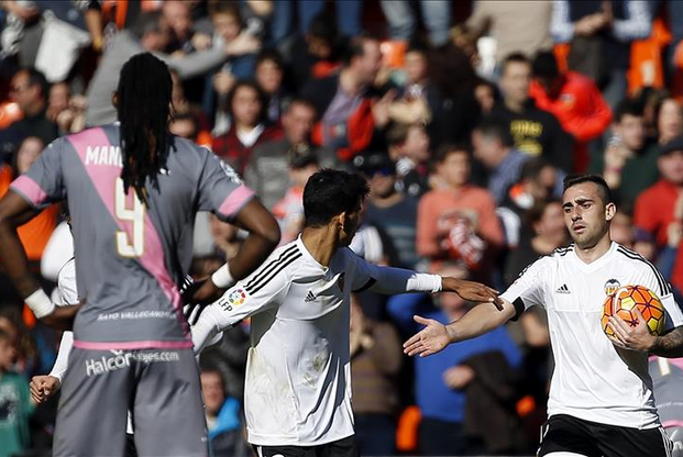 Video: Valencia vs Rayo Vallecano Video: Valencia vs Rayo Vallecano