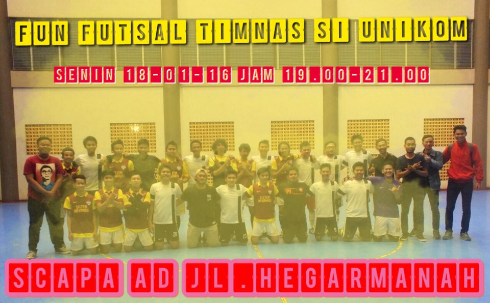 Cc : <a href="/infounikom/">IG : infounikom</a> <a href="/HIMA_SI/">HIMA SI UNIKOM</a>