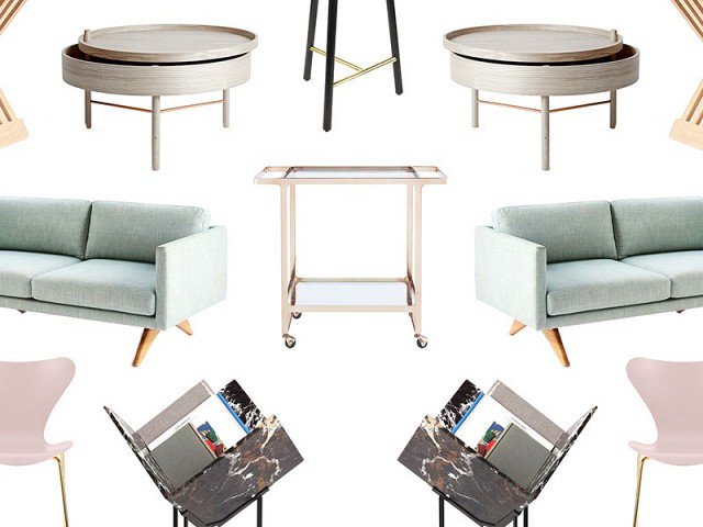 CB2's tweet photo. Thanks #MyDomaine for the shout out in "The Best New Furniture for Small Spaces". #cb2spring https://t.co/mR1Fk1rn6N https://t.co/S5LZFxQA9G