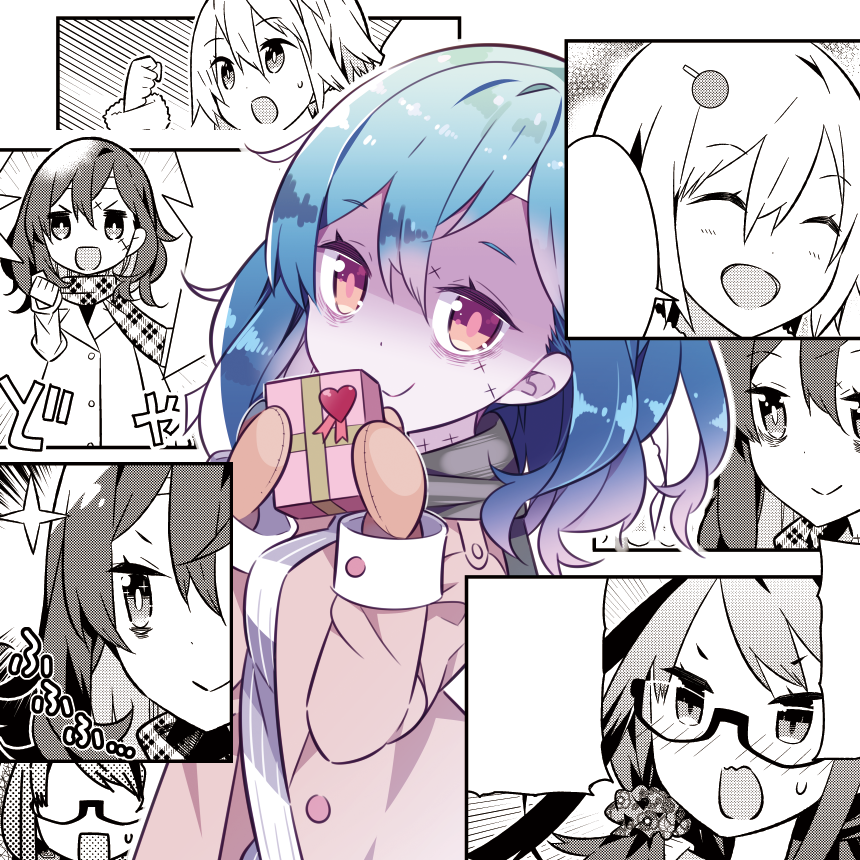 「化野さんはすでに死んでる。」6話が今日(1/18)発売のまんがライフ3月号に掲載されてます。表紙にもカット描きました。よろしくお願いします!
https://t.co/GR5LXsT3Ip 